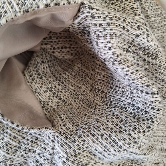 J. Jill Women Button Down Blazer Top Woven Professional Career Small - Picture 4 of 10